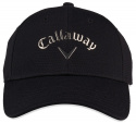Callaway Keps Liquid Metal Dam 23 Svart/Grå
