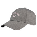 Callaway Keps Liquid Metal Dam 23 Melerad Grå/Rosa