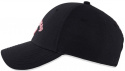 Callaway Keps Stitch Magnet Dam 22 Justerbar Svart/Rosa