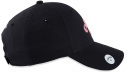 Callaway Keps Stitch Magnet Dam 22 Justerbar Svart/Rosa