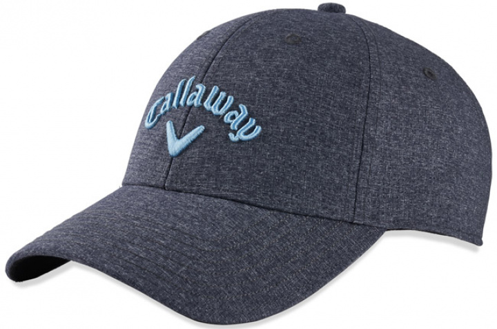 Callaway Keps Stitch Magnet Dam 22 Justerbar Grafit/Blå Himmel i gruppen Kläder / Accessoarer / KEPSAR hos Dimbo Golf AB (1402090-5222249)