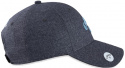 Callaway Keps Stitch Magnet Dam 22 Justerbar Grafit/Blå Himmel