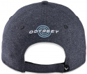 Callaway Keps Stitch Magnet Dam 22 Justerbar Grafit/Blå Himmel