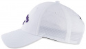 Callaway Keps Stitch Magnet Dam 22 Justerbar Vit/Lila