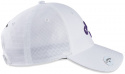 Callaway Keps Stitch Magnet Dam 22 Justerbar Vit/Lila