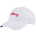 Callaway Keps Stitch Magnet Dam 23 Justerbar Vit/Coral
