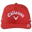 Callaway Keps TA Performance Pro 23 justerbar Melerad Röd/Vit