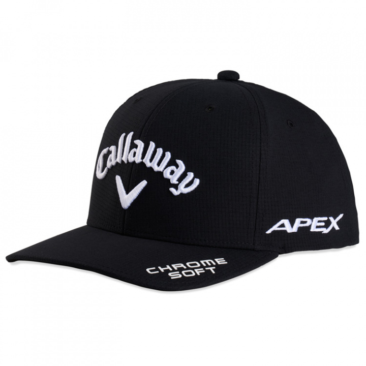 Callaway Keps TA Performance Pro XL 23 justerbar Svart i gruppen Kläder / Accessoarer / KEPSAR hos Dimbo Golf AB (1402095-5223064)