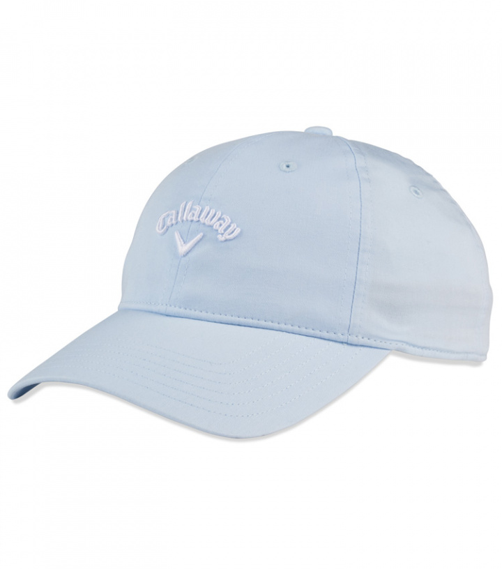 Callaway Keps Heritage Twill Dam Powder Blå i gruppen Kläder / Accessoarer / KEPSAR hos Dimbo Golf AB (1402097-80)