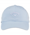 Callaway Keps Heritage Twill Dam Powder Blå
