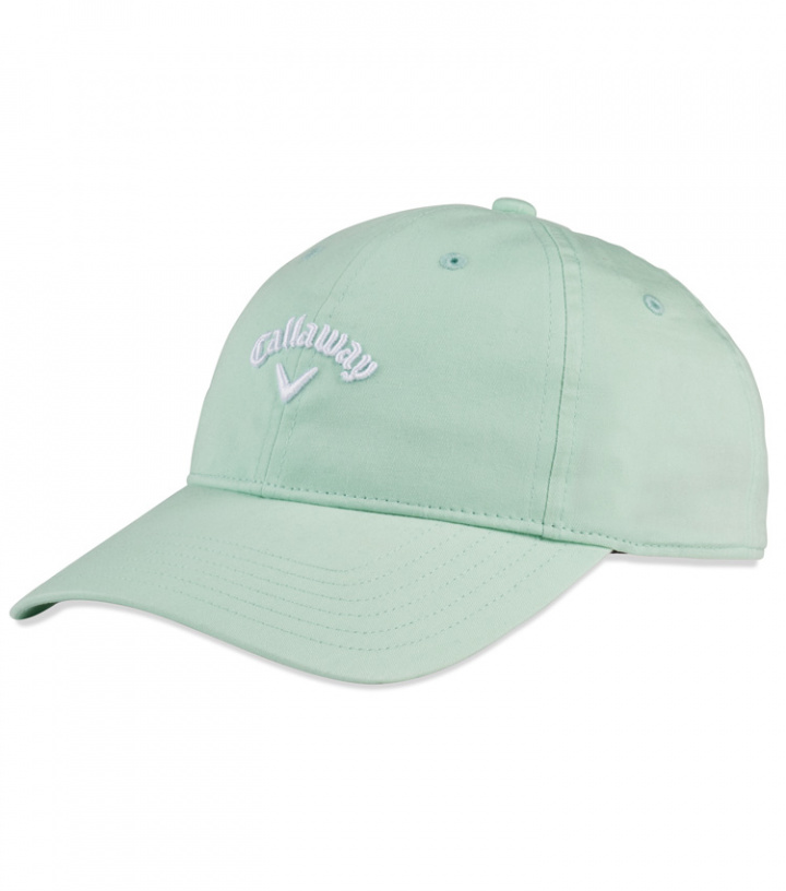 Callaway Keps Heritage Twill Dam Mint i gruppen Kläder / Accessoarer / KEPSAR hos Dimbo Golf AB (1402097-81)