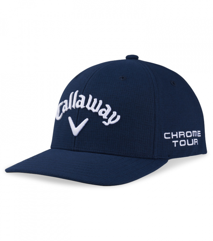 Callaway Keps TA Performance Pro 24 justerbar Marinblå/Vit i gruppen Kläder / Accessoarer / KEPSAR hos Dimbo Golf AB (1402098-5224117)
