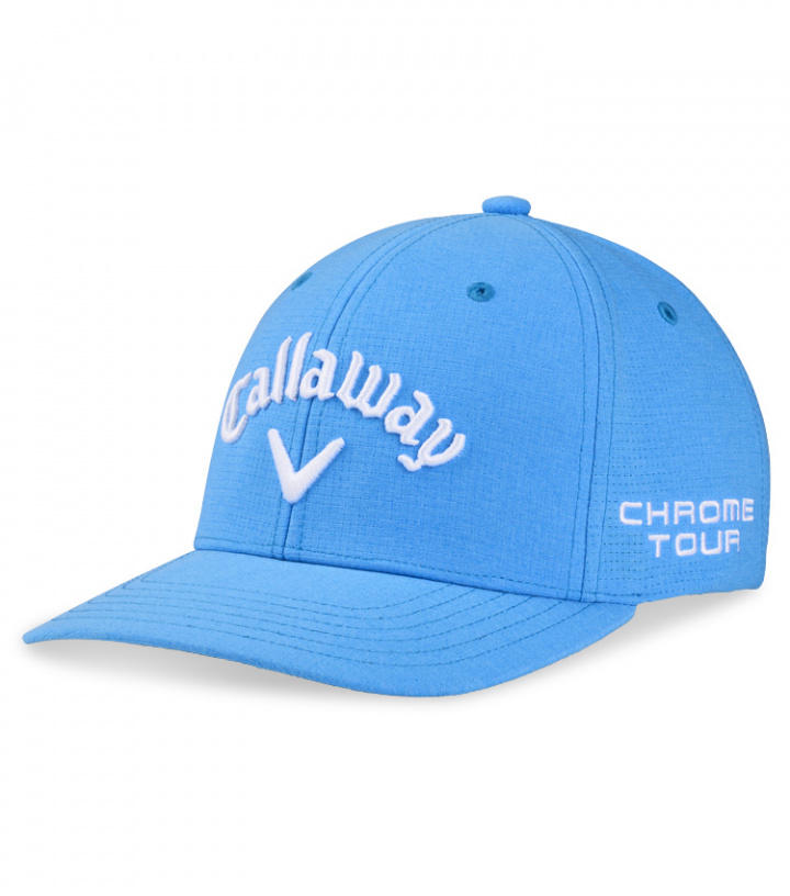 Callaway Keps TA Performance Pro 24 justerbar Ljusblå i gruppen Kläder / Accessoarer / KEPSAR hos Dimbo Golf AB (1402098-5224202)