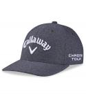 Callaway Keps TA Performance Pro XL 24 justerbar Gråmelerad/Vit