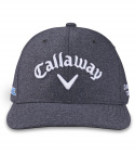 Callaway Keps TA Performance Pro XL 24 justerbar Gråmelerad/Vit