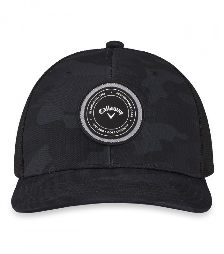 Callaway Keps Playing Through Trucker justerbar Camo i gruppen Kläder / Accessoarer / KEPSAR hos Dimbo Golf AB (1402102-5224038)