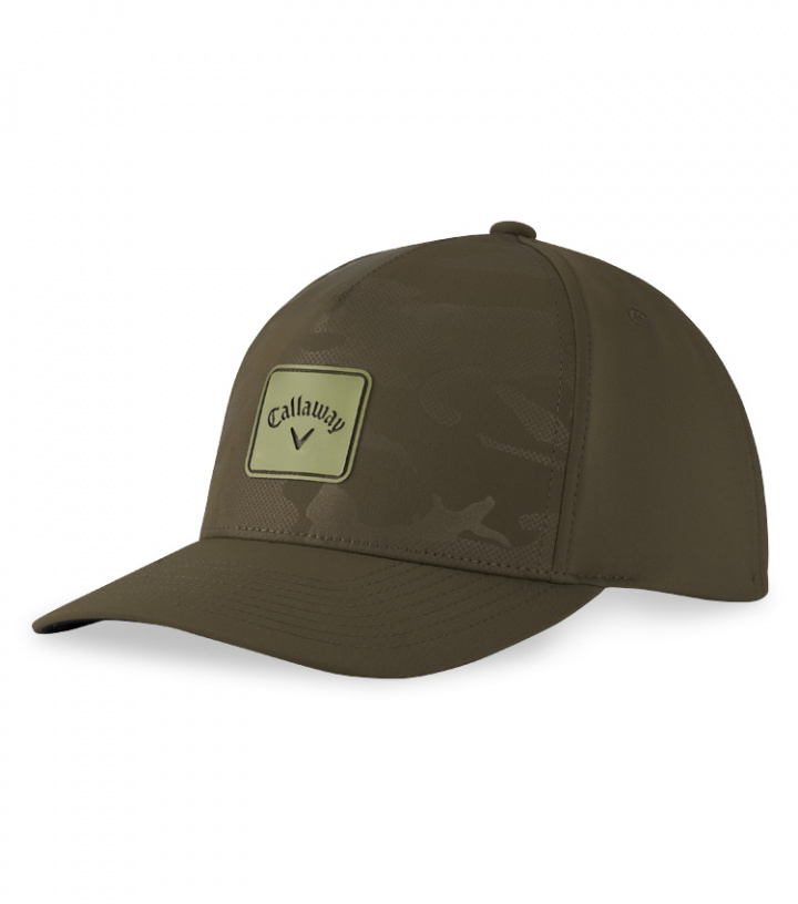 Callaway Keps Favorite Track justerbar Olive i gruppen Kläder / Accessoarer / KEPSAR hos Dimbo Golf AB (1402103-5224042)