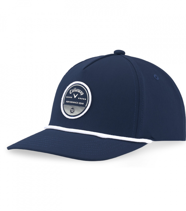 Callaway Keps Bogey Free justerbar Marinblå i gruppen Kläder / Accessoarer / KEPSAR hos Dimbo Golf AB (1402104-5224067)