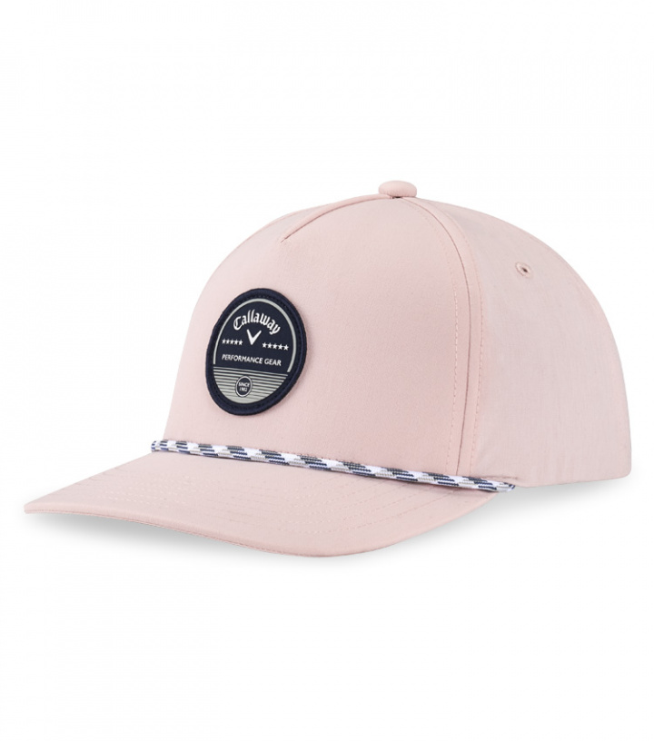 Callaway Keps Bogey Free justerbar Rosa i gruppen Kläder / Accessoarer / KEPSAR hos Dimbo Golf AB (1402104-5224149)