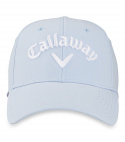 Callaway Keps Junior Tour Ljusblå/Vit