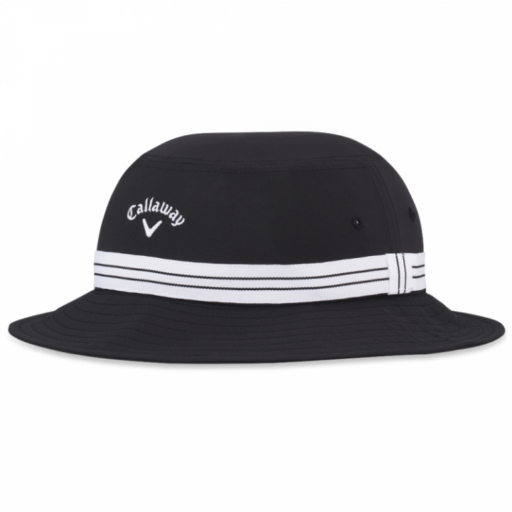 Callaway Hatt Bucket Svart i gruppen Kläder / Accessoarer / HATTAR hos Dimbo Golf AB (1403002-991045r)