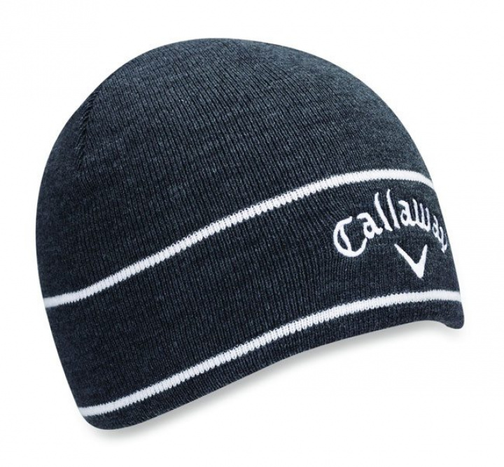 Callaway Mössa TA Beanie Mörkgrå i gruppen Kläder / Accessoarer / MÖSSOR hos Dimbo Golf AB (1404009-95)