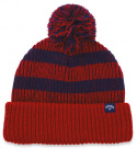 Callaway Mössa Pom Pom Beanie Röd/Blå