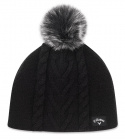 Callaway Mössa Pom Pom Beanie Dam Svart