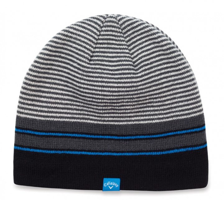 Callaway Mössa Winter Chill Titan/Svart/Blå i gruppen Kläder / Accessoarer / MÖSSOR hos Dimbo Golf AB (1404016-9980)