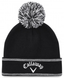 Callaway Mössa Classic Beanie Svart/Vit
