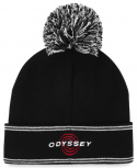 Callaway Mössa Classic Beanie Svart/Vit