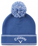Callaway Mössa Classic Beanie Slate/Vit