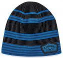 Callaway Mössa Winter Chill Beanie Svart/Royalblå/Grafit