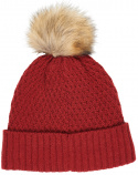 Callaway Mössa Pom Pom Beanie Dam Mörkröd