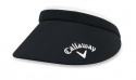Callaway Solskärm Clip Dam Svart/Vit