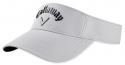 Callaway Solskärm Liquid Metal 20 Silver/Svart