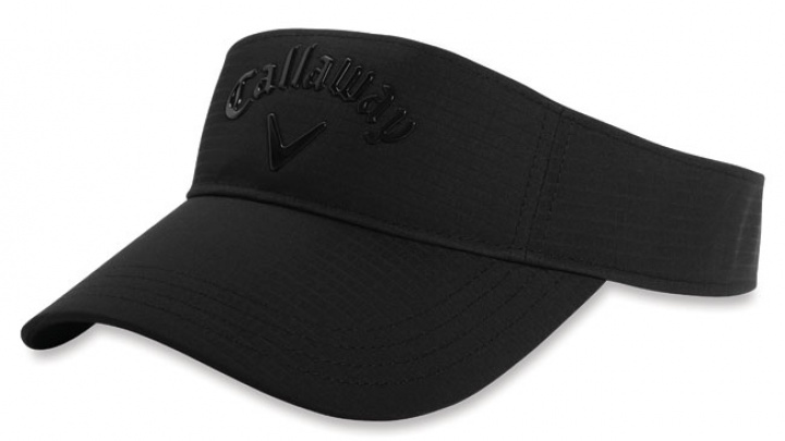 Callaway Solskärm Liquid Metal 20 Svart/Svart i gruppen Kläder / Accessoarer / SOLSKÄRMAR hos Dimbo Golf AB (1406019-9999)
