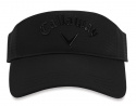 Callaway Solskärm Liquid Metal 20 Svart/Svart