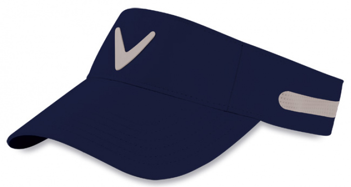 Callaway Solskärm Opti Vent Dam Marinblå/Grå i gruppen Kläder / Accessoarer / SOLSKÄRMAR hos Dimbo Golf AB (1406021-5220213)