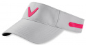 Callaway Solskärm Opti Vent Dam Silver/Rosa