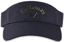Callaway Solskärm Liquid Metal 22 Marinblå/Gun Metal
