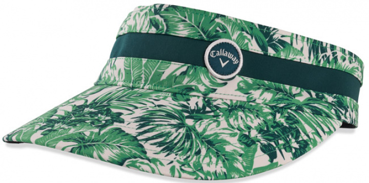 Callaway Solskärm Dam 22 Tropical i gruppen Kläder / Accessoarer / SOLSKÄRMAR hos Dimbo Golf AB (1406023-5222130)