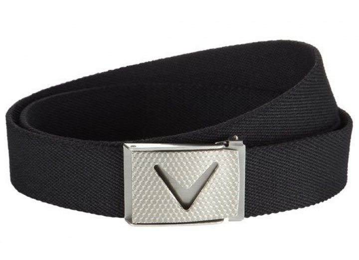 Callaway Bälte 50H0 Caviar i gruppen Kläder / Accessoarer / BÄLTEN hos Dimbo Golf AB (1410001-002)