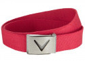 Callaway Bälte 50H0 Röd