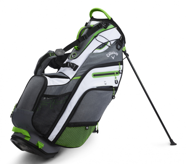 Callaway Bärbag Fusion 14 Epic Flash i gruppen Bagar / Bärbagar hos Dimbo Golf AB (1411098-909090)