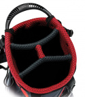 Callaway Bärbag Hyper Lite 3 Röd/Titan/Vit