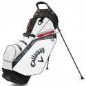 Callaway Bärbag HyperDry 14 Vit/Svart/Röd