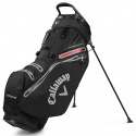 Callaway Bärbag HyperDry 14 Svart/Grafit/Röd