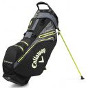 Callaway Bärbag HyperDry 14 Svart/Grafit/Gul