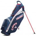 Callaway Bärbag HyperDry C Marinblå/Vit/Röd
